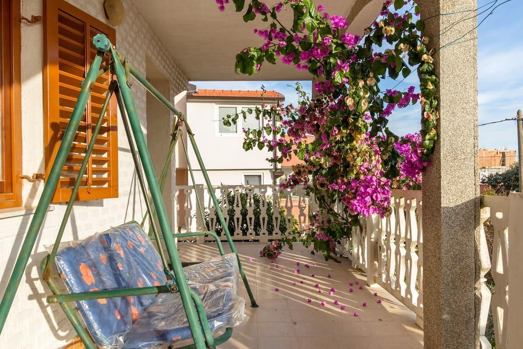 Apartment Zdenka 1 Trogir Exterior photo